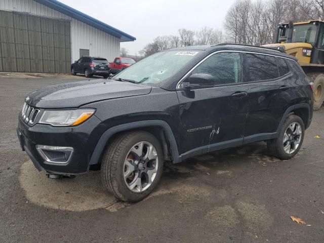 Снимка 1 от търг – 2019 JEEP COMPASS LI с VIN 3C4NJDCB2KT651448