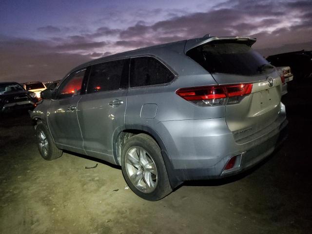 Photo 2 from auction – 2019 TOYOTA HIGHLANDER with VIN 5TDDZRFH5KS746226