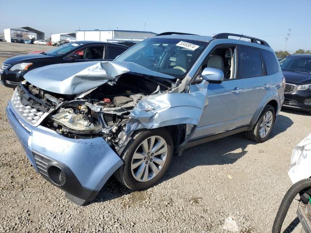 SUBARU FORESTER 2 2011 with VIN JF2SHADC7BH773985 - Photo from auction