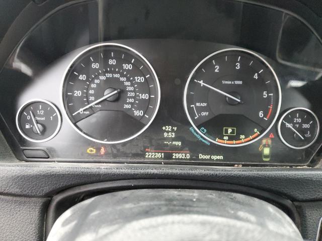Photo 9 from auction – 2014 BMW 328 D XDRI with VIN WBA3D5C52EKX98497