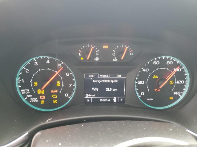 Photo 9 from auction – 2024 CHEVROLET EQUINOX LS with VIN 3GNAXHEG4RL160782