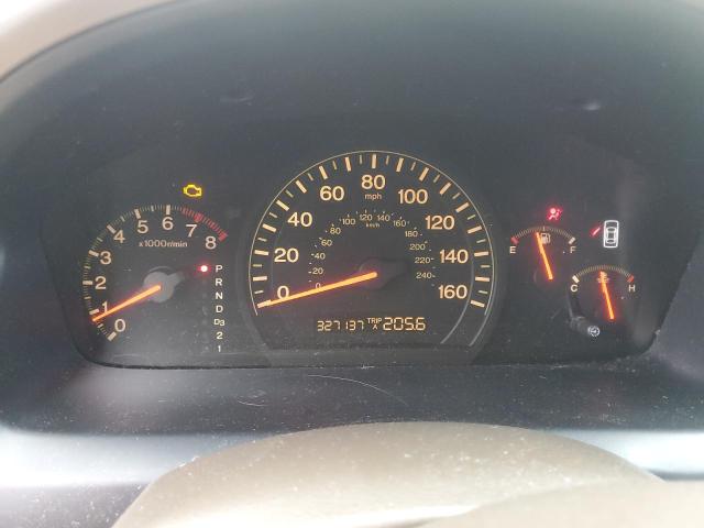Photo 9 from auction – 2003 HONDA ACCORD EX with VIN JHMCM56683C003238