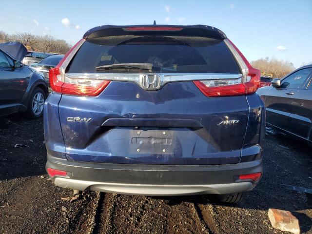Photo 6 from auction – 2019 HONDA CR-V EX with VIN 7FARW2H5XKE027295