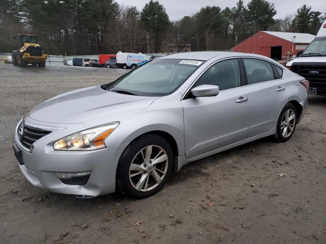 NISSAN ALTIMA 2.5 2014 with VIN 1N4AL3AP6EC405087 - Photo from auction
