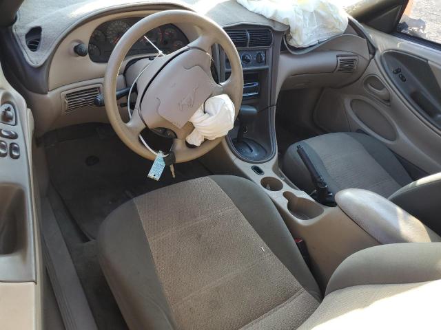Photo 8 from auction – 2001 FORD MUSTANG with VIN 1FAFP40471F183868