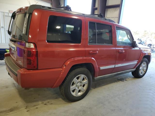 Photo 3 from auction – 2006 JEEP COMMANDER with VIN 1J8HG582X6C143877