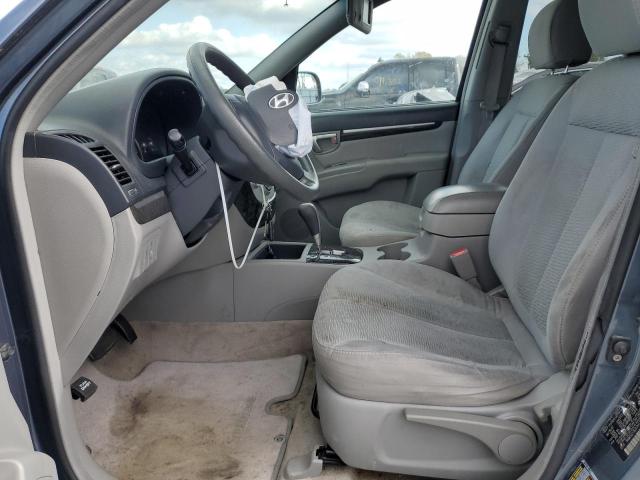 Photo 7 from auction – 2007 HYUNDAI SANTA FE G with VIN 5NMSG13D57H126194