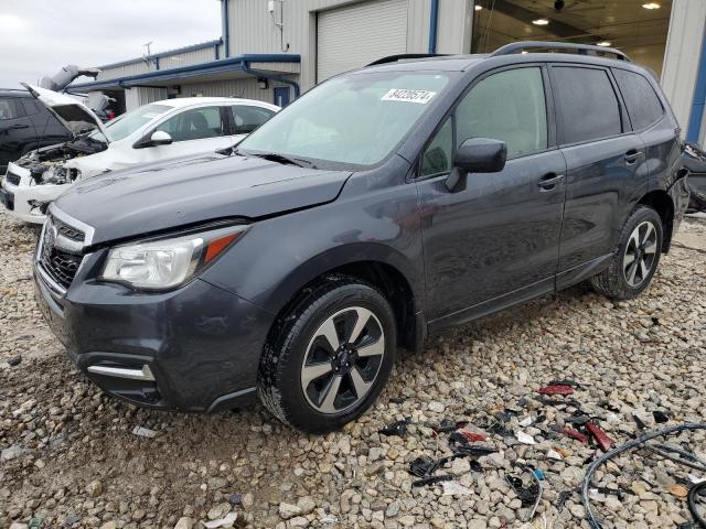 SUBARU FORESTER 2 2017 with VIN JF2SJAGC3HH476396 - Photo from auction