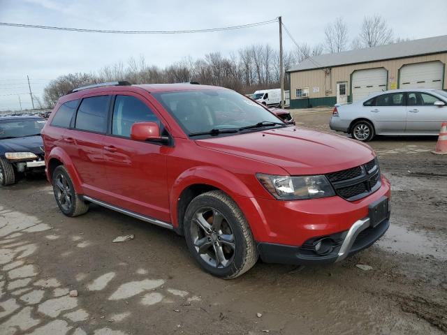 Photo 4 from auction – 2015 DODGE JOURNEY CR with VIN 3C4PDCGB8FT659547