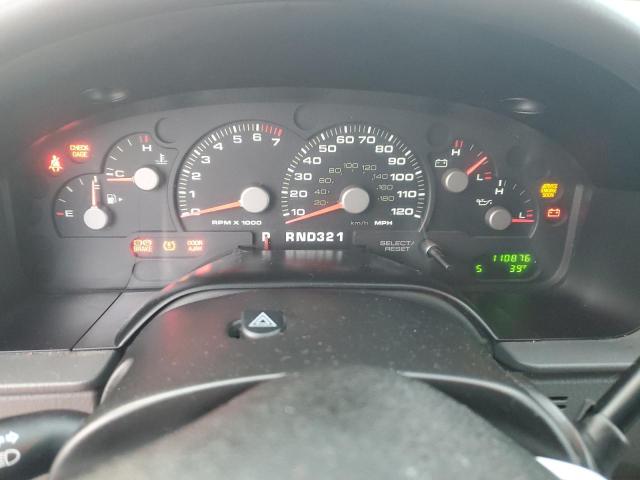Photo 9 from auction – 2004 FORD EXPLORER X with VIN 1FMZU63E74ZB29517