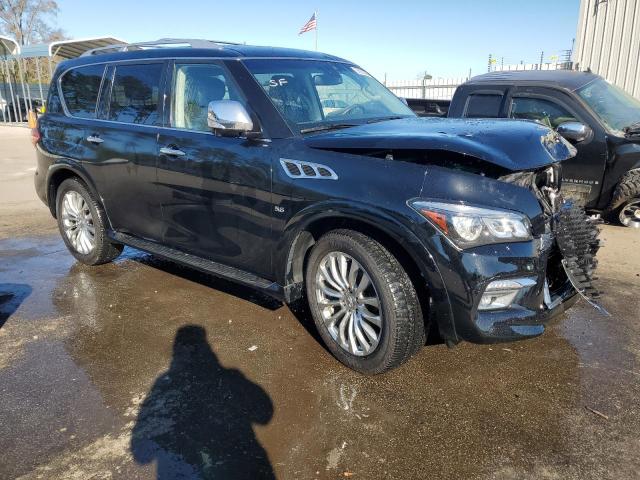 Photo 4 from auction – 2017 INFINITI QX80 BASE with VIN JN8AZ2NF4H9646544