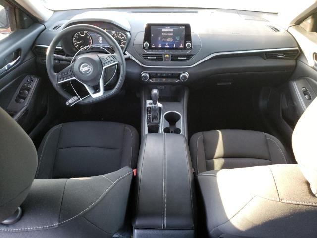 Photo 8 from auction – 2022 NISSAN ALTIMA SV with VIN 1N4BL4DV0NN417776