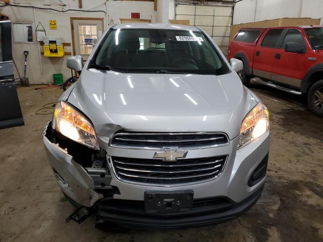 Photo 5 from auction – 2016 CHEVROLET TRAX LS with VIN 3GNCJNSB2GL137466