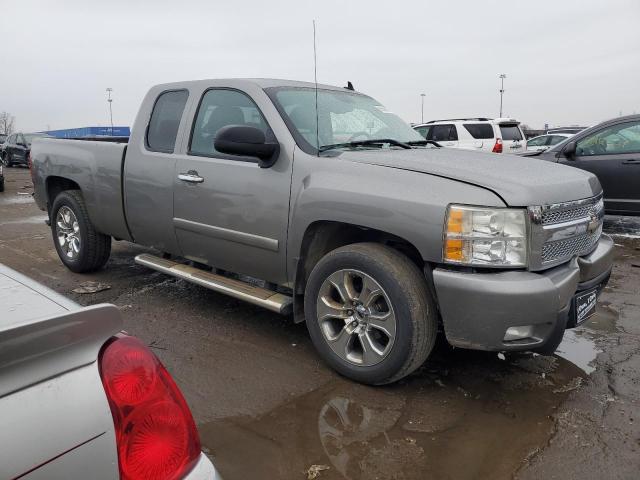 Photo 4 from auction – 2007 CHEVROLET SILVERADO with VIN 2GCEC19J371728652