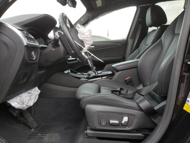 Photo 7 from auction – 2022 BMW X3 SDRIVE3 with VIN 5UX43DP04N9L29324