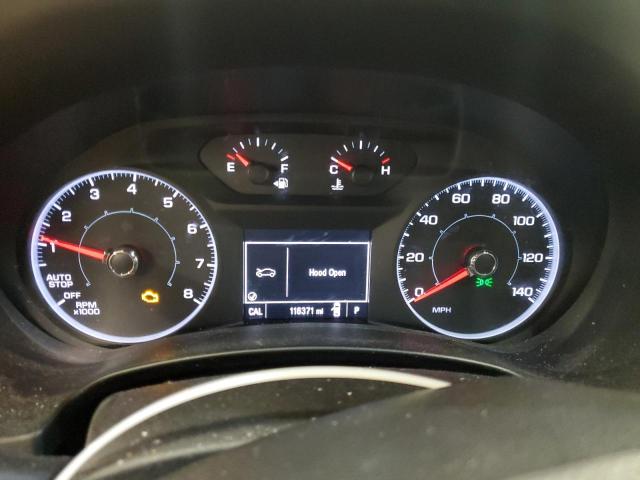 صورة رقم 9 من المزاد - 2018 GMC TERRAIN SL مع VIN 3GKALTEV7JL239166