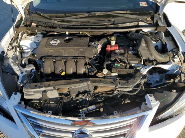 Photo 11 from auction – 2015 NISSAN SENTRA S with VIN 3N1AB7AP2FY232698