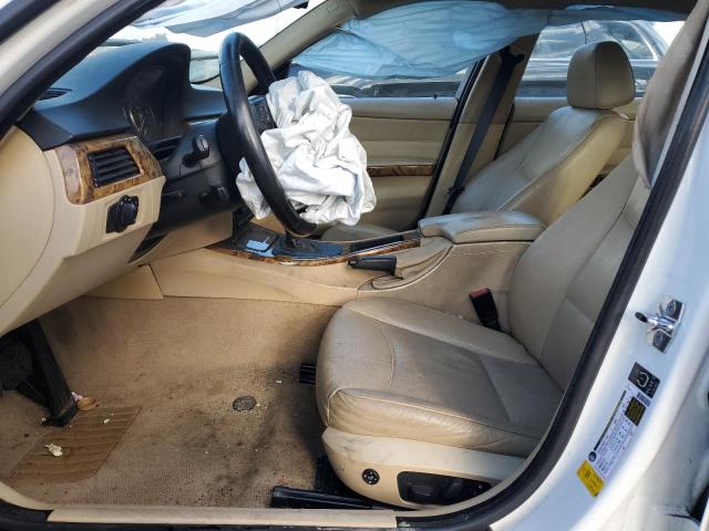 Zdjęcie 7 z aukcji – 2006 BMW 325 XI z VIN WBAVD13576KV02389