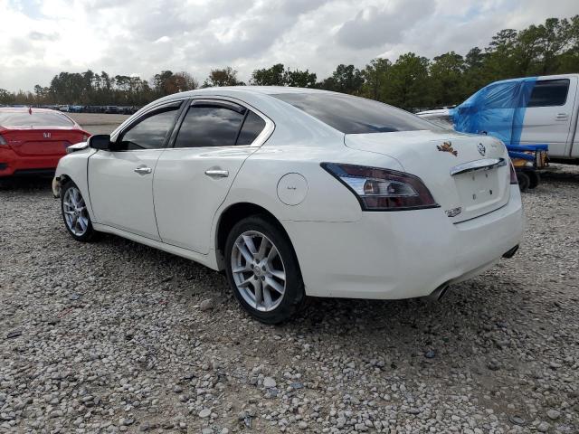 Photo 2 from auction – 2014 NISSAN MAXIMA S with VIN 1N4AA5AP1EC487196