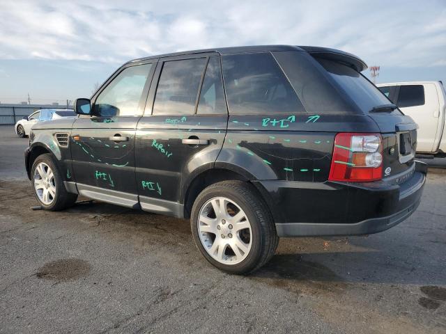 Photo 2 from auction – 2006 LAND ROVER RANGE ROVE with VIN SALSF25416A960017