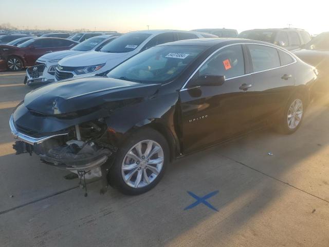 CHEVROLET MALIBU LT 2021 with VIN 1G1ZD5ST7MF069280 - Photo from auction