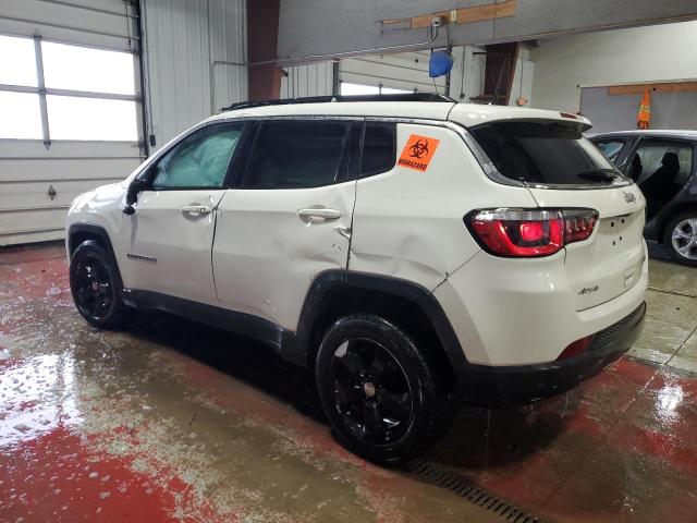 Photo 2 from auction – 2019 JEEP COMPASS LA with VIN 3C4NJDBB5KT601757