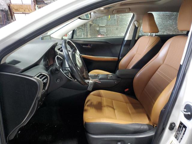 Photo 7 from auction – 2020 LEXUS NX 300 with VIN JTJDARDZ0L2226461