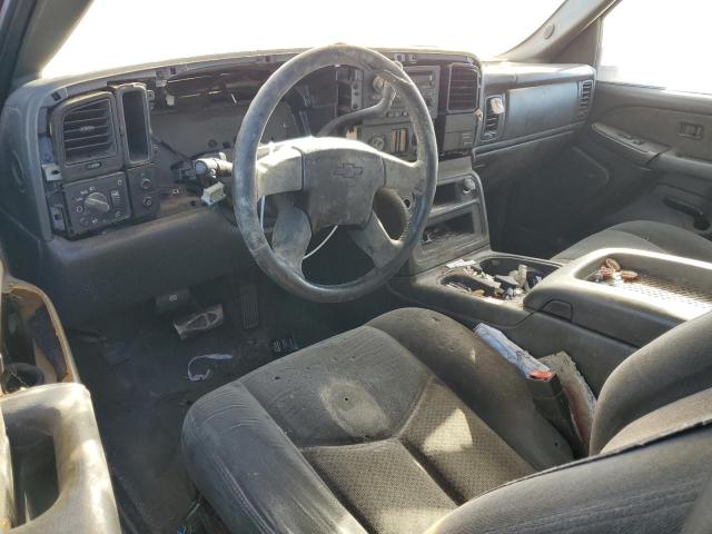Photo 8 from auction – 2003 CHEVROLET SILVERADO with VIN 2GCEC19TX31300119