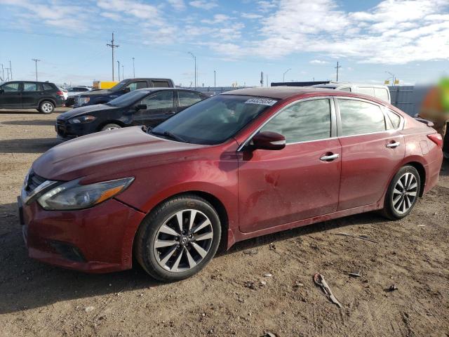 NISSAN ALTIMA 2.5 2017 with VIN 1N4AL3AP3HC234481 - Photo from auction