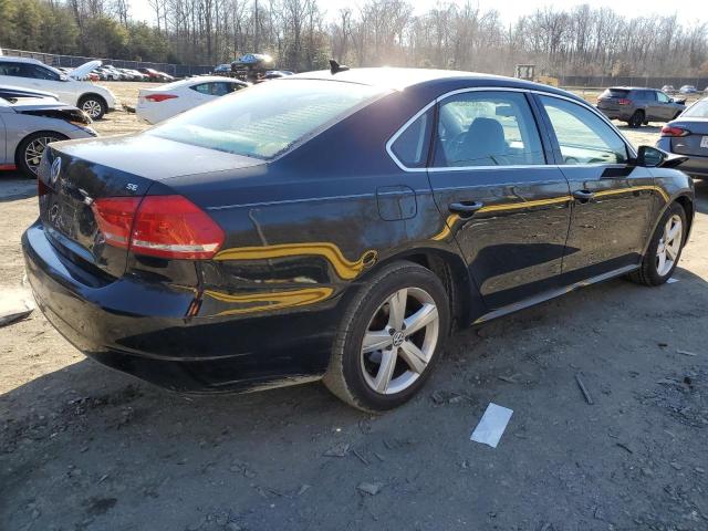 Photo 3 from auction – 2012 VOLKSWAGEN PASSAT SE with VIN 1VWBP7A30CC024028