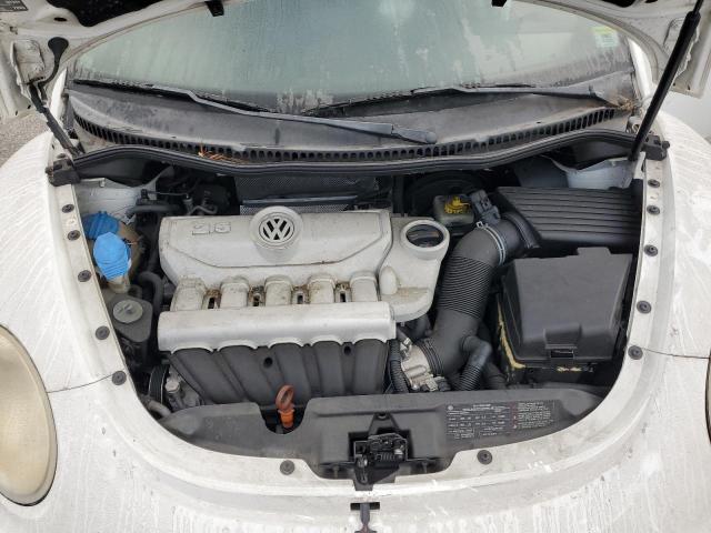 Photo 11 from auction – 2010 VOLKSWAGEN NEW BEETLE with VIN 3VWPG3AG7AM015470