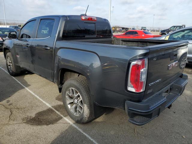 Photo 2 from auction – 2016 GMC CANYON SLE with VIN 1GTP6CE15G1262200