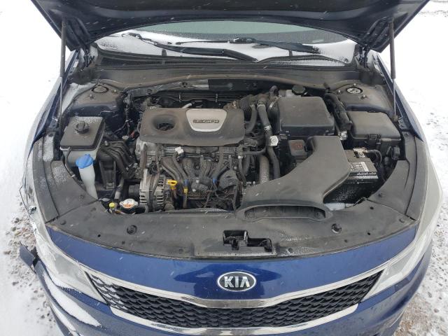 Photo 11 from auction – 2016 KIA OPTIMA LX with VIN 5XXGT4L12GG094327