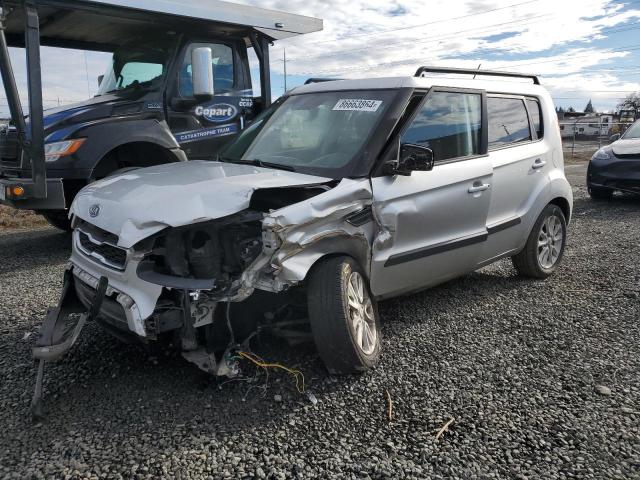 Foto 1 de la subasta – 2012 KIA SOUL + con VIN KNDJT2A61C7385509