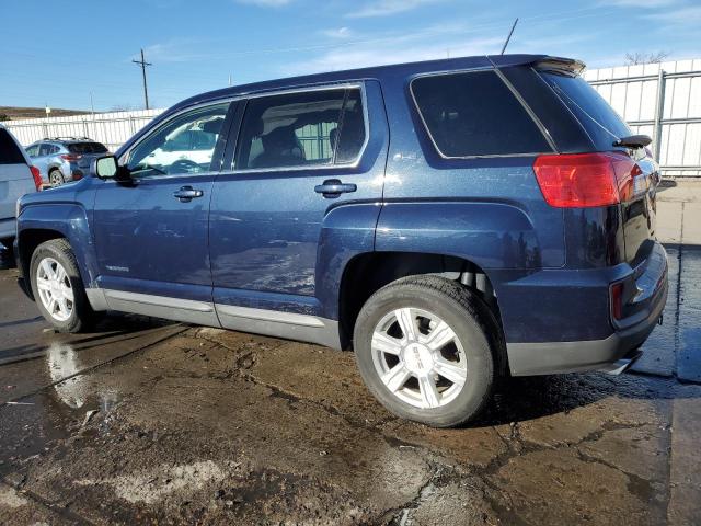 Photo 2 from auction – 2016 GMC TERRAIN SL with VIN 2GKFLSEK7G6157473