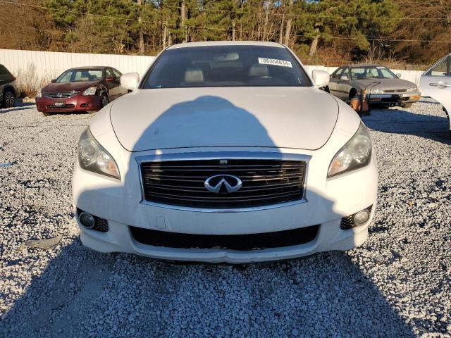Photo 5 from auction – 2013 INFINITI M37 with VIN JN1BY1AP2DM511763