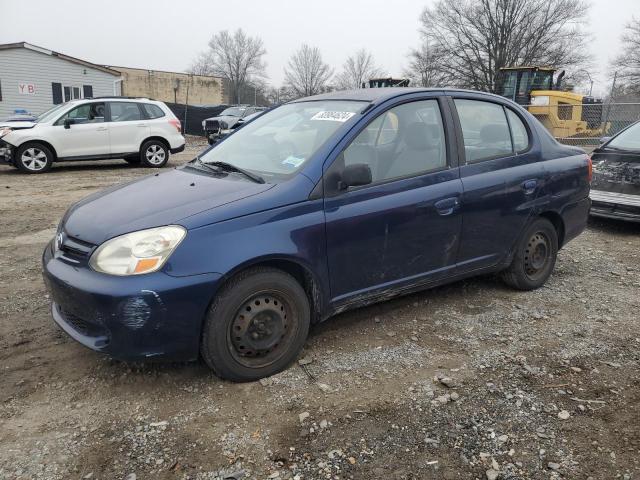 TOYOTA ECHO 2003 with VIN JTDBT123030278771 - Photo from auction