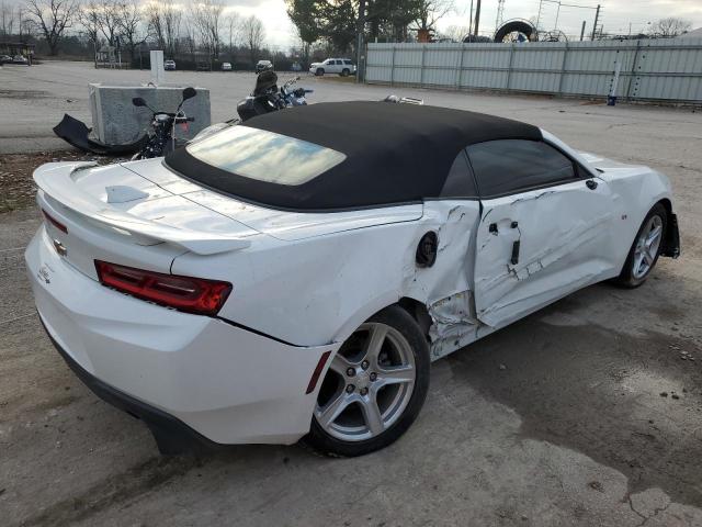 Photo 3 from auction – 2017 CHEVROLET CAMARO LT with VIN 1G1FB3DX6H0136182
