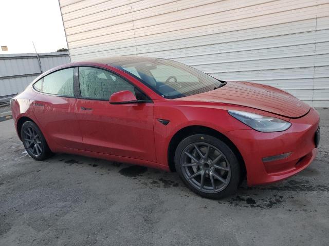 Photo 4 from auction – 2022 TESLA MODEL 3 with VIN 5YJ3E1EA8NF290907