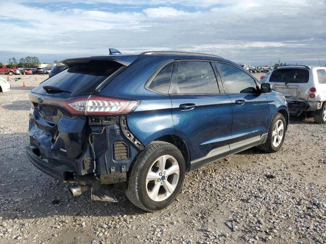 Photo 3 from auction – 2017 FORD EDGE SE with VIN 2FMPK3G96HBB03931