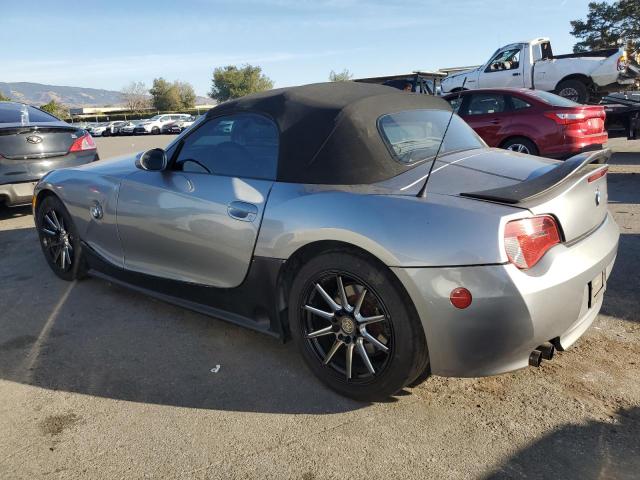 Photo 2 from auction – 2006 BMW Z4 3.0 with VIN 4USBU33536LW68687