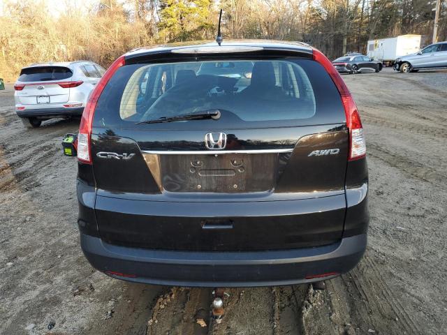 Photo 6 from auction – 2014 HONDA CR-V LX with VIN 2HKRM4H37EH645093