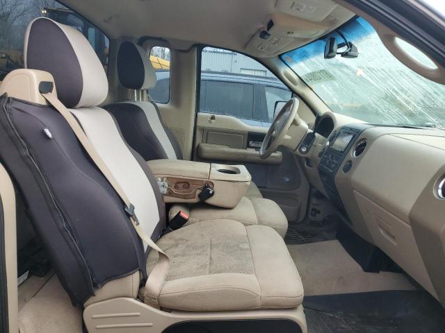 Photo 10 from auction – 2006 FORD F150 with VIN 1FTRF14W96NA95034