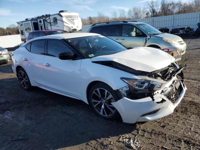 Photo 4 from auction – 2018 NISSAN MAXIMA 3.5 with VIN 1N4AA6AP8JC368092