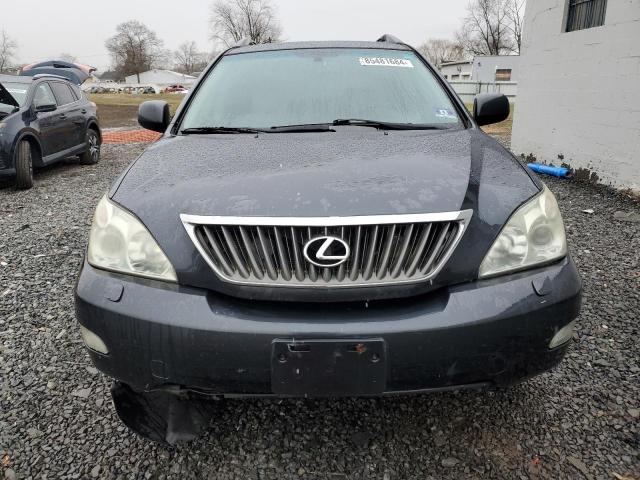 Photo 5 from auction – 2009 LEXUS RX 350 with VIN 2T2HK31U19C105306