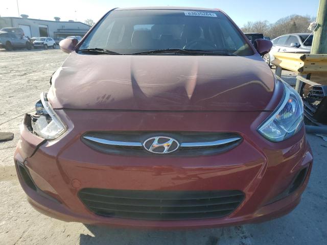 Photo 5 from auction – 2017 HYUNDAI ACCENT SE with VIN KMHCT4AE8HU373986