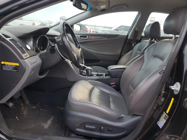 Photo 7 from auction – 2013 HYUNDAI SONATA HYB with VIN KMHEC4A41DA095802