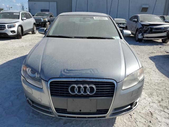 Foto 5 de la subasta – 2007 AUDI A4 3.2 QUA con VIN WAUDH78E87A082631