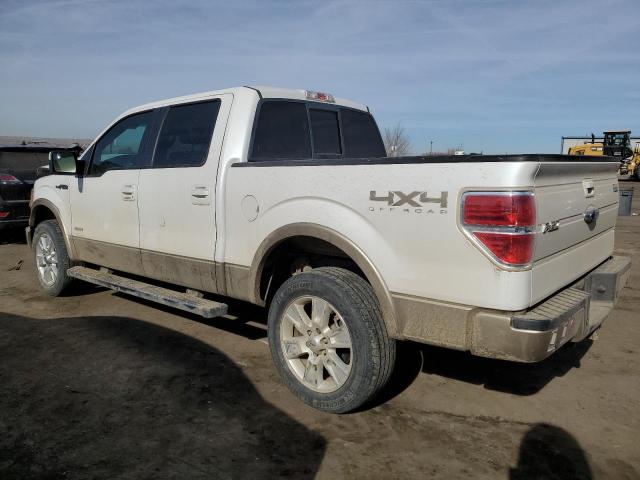 Photo 2 from auction – 2012 FORD F150 SUPER with VIN 1FTFW1ET3CFA56839