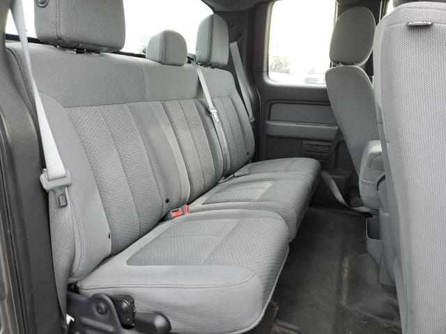 Photo 10 from auction – 2014 FORD F150 SUPER with VIN 1FTFX1EF0EKE04002
